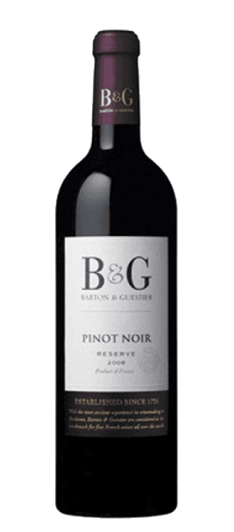 BARTON & GUESTIER PINOT NOIR