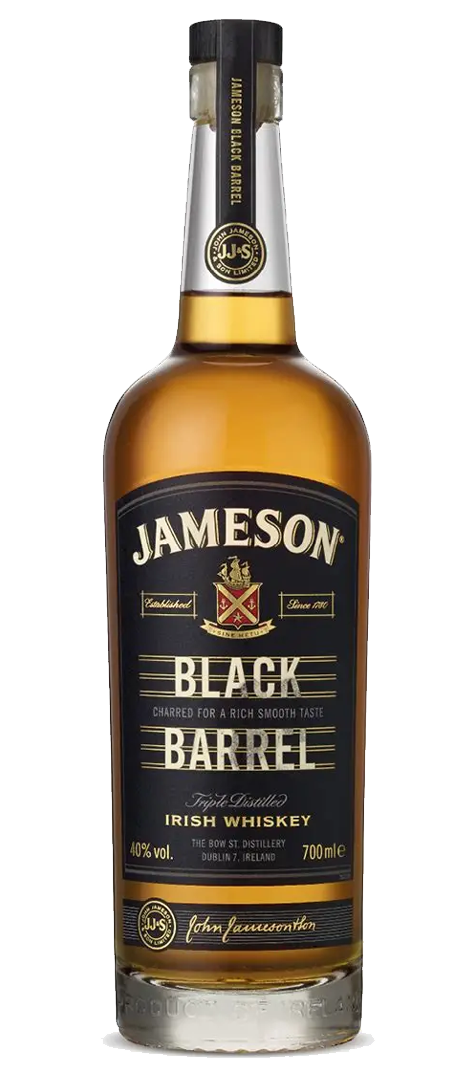 JAMESON BLACK BARREL