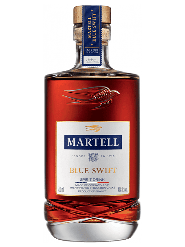 MARTELL BLUE SWIFT